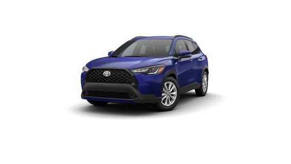 TOYOTA COROLLA CROSS 2024 7MUBAAAG1RV097832 image